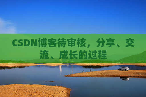 CSDN博客待审核，分享、交流、成长的过程